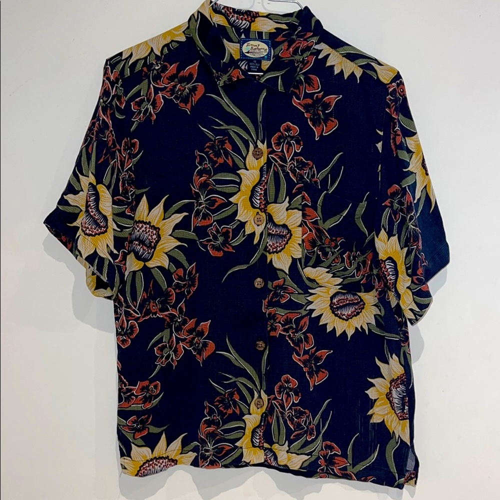 Tommy Bahama Silk Shirt